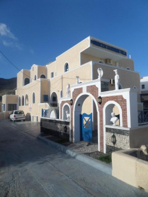 Отель Princess Santorini Villa  Перисса